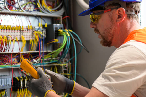 Best Commercial Electrician Services  in Celoron, NY