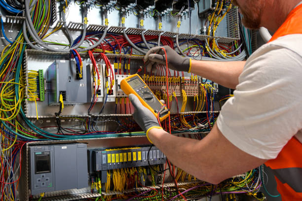 Best Industrial Electrical Services  in Celoron, NY